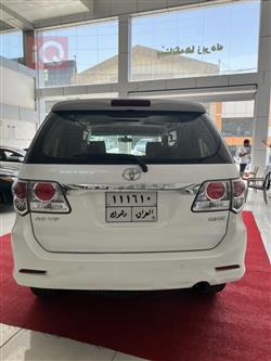 تويوتا فورجنر
